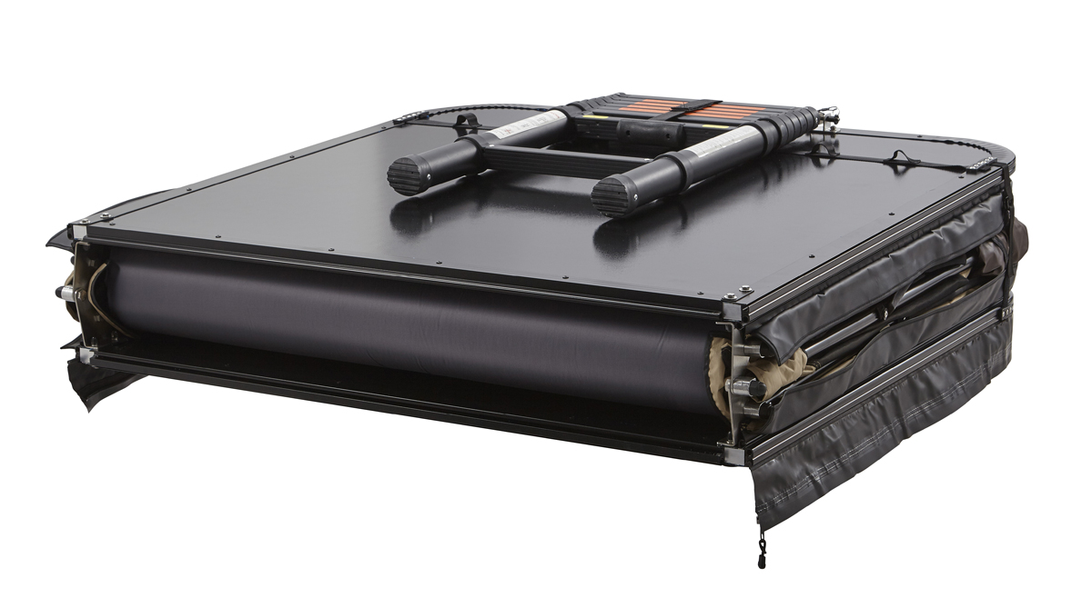 Dachboxkönig Dachzelt Little Bamboo 125