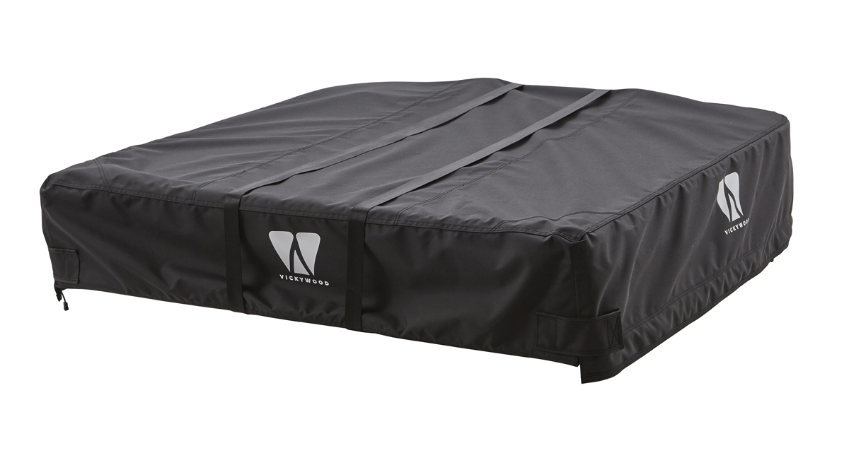 Dachboxkönig Dachzelt Little Bamboo 125