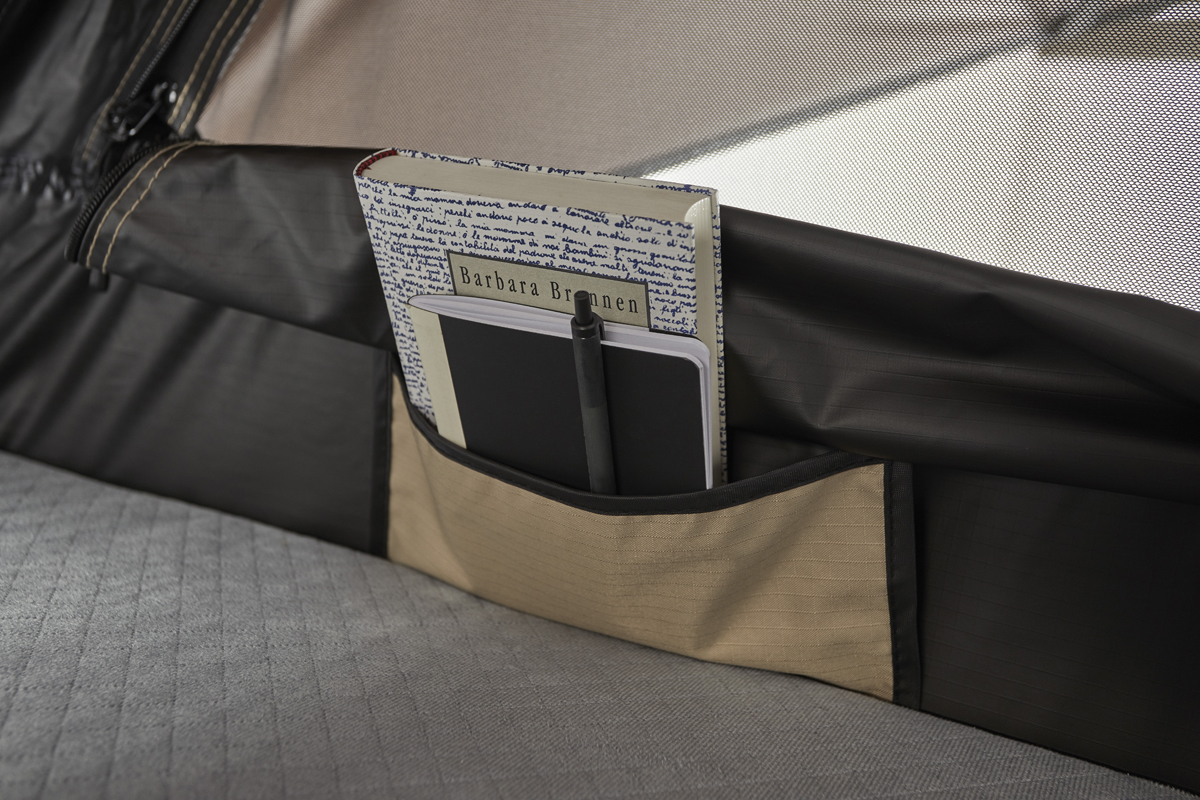 Dachboxkönig Dachzelt Little Bamboo 125