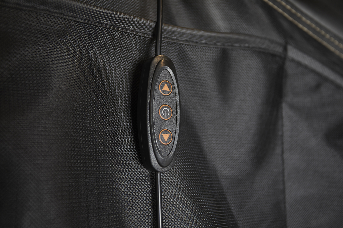 Dachboxkönig Dachzelt Little Bamboo 125