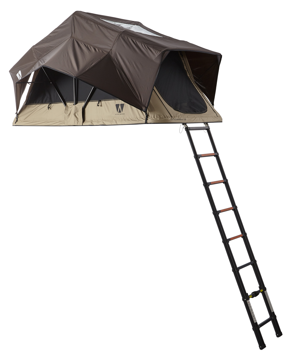 Dachboxkönig Dachzelt Little Bamboo 125