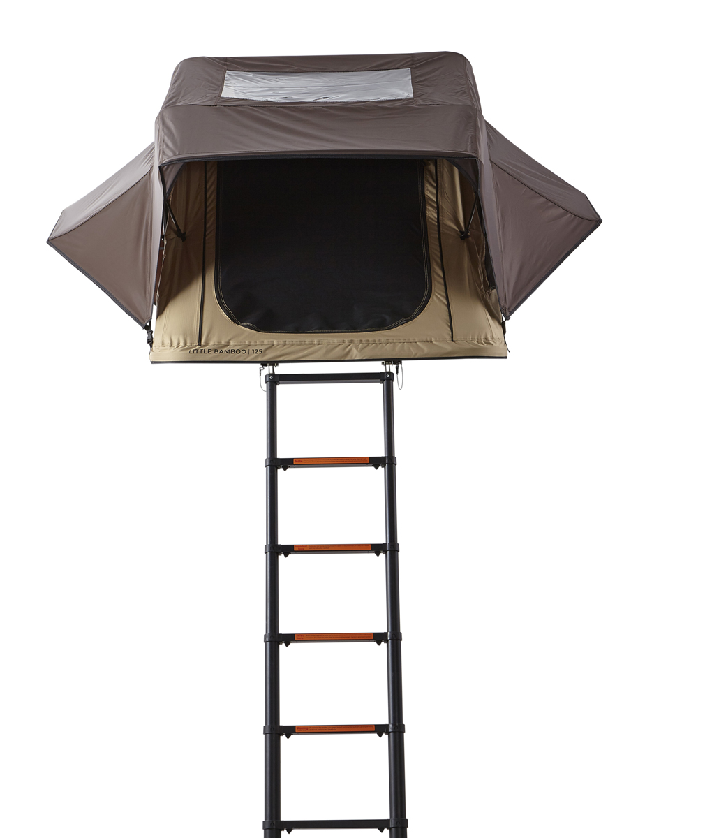 Dachboxkönig Dachzelt Little Bamboo 125