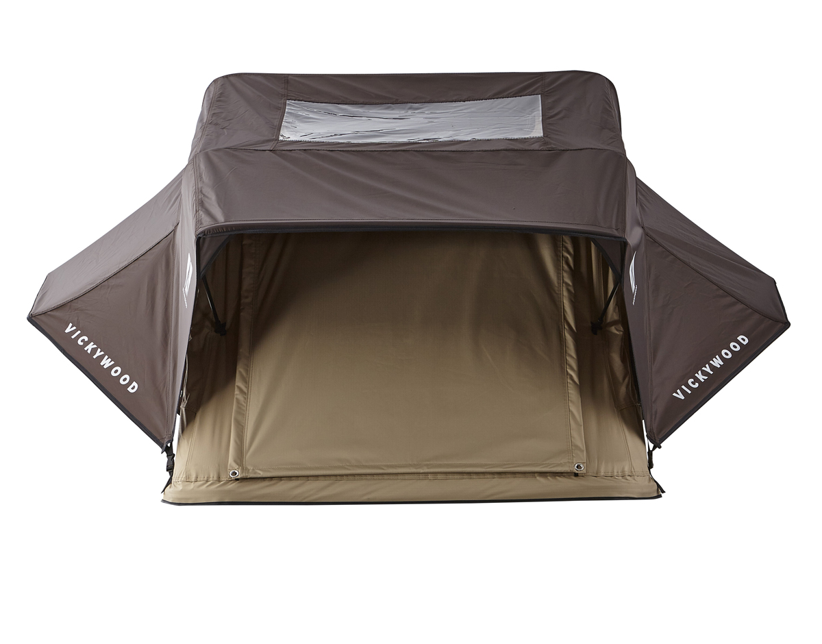 Dachboxkönig Dachzelt Little Bamboo 125