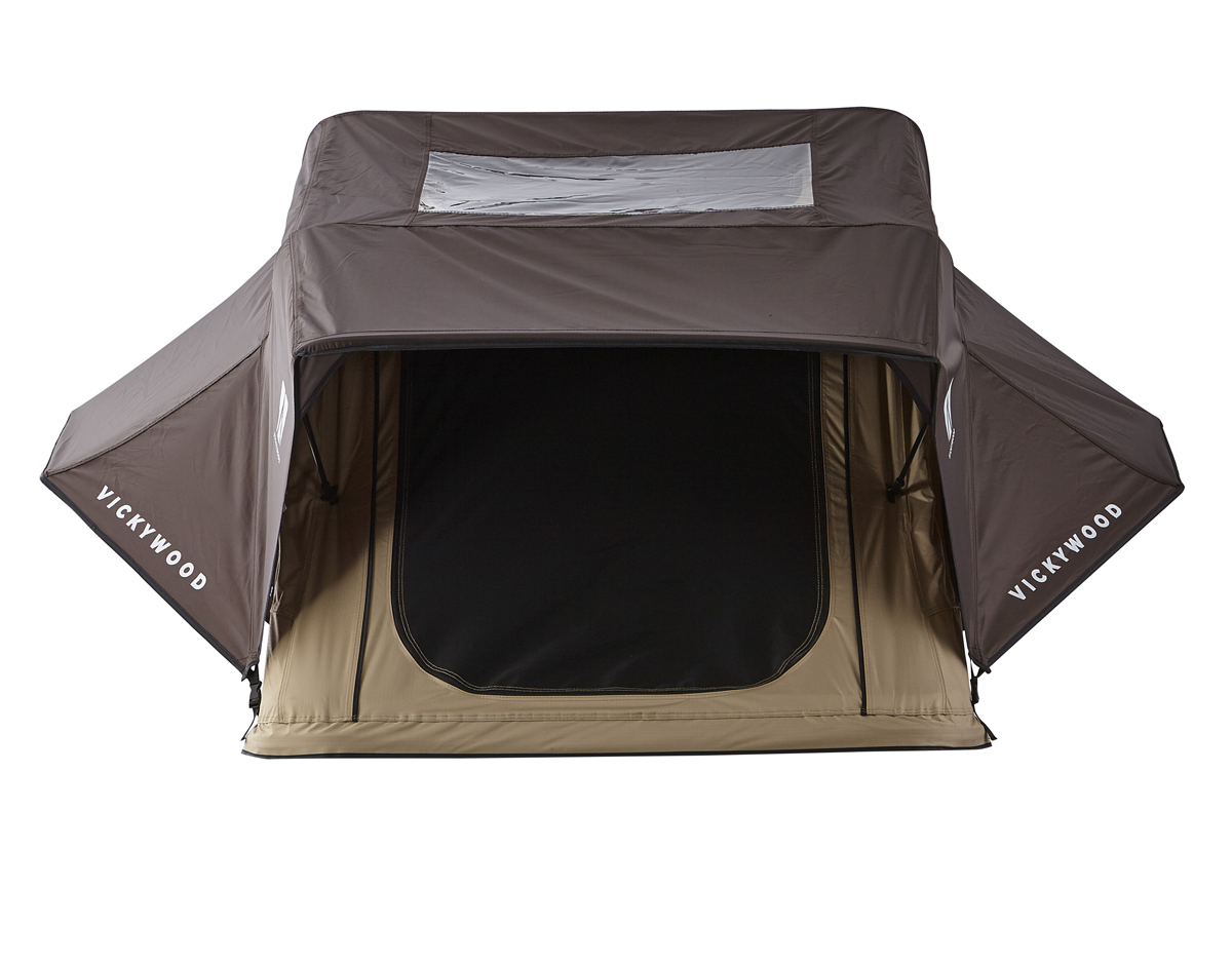 Dachboxkönig Dachzelt Little Bamboo 125