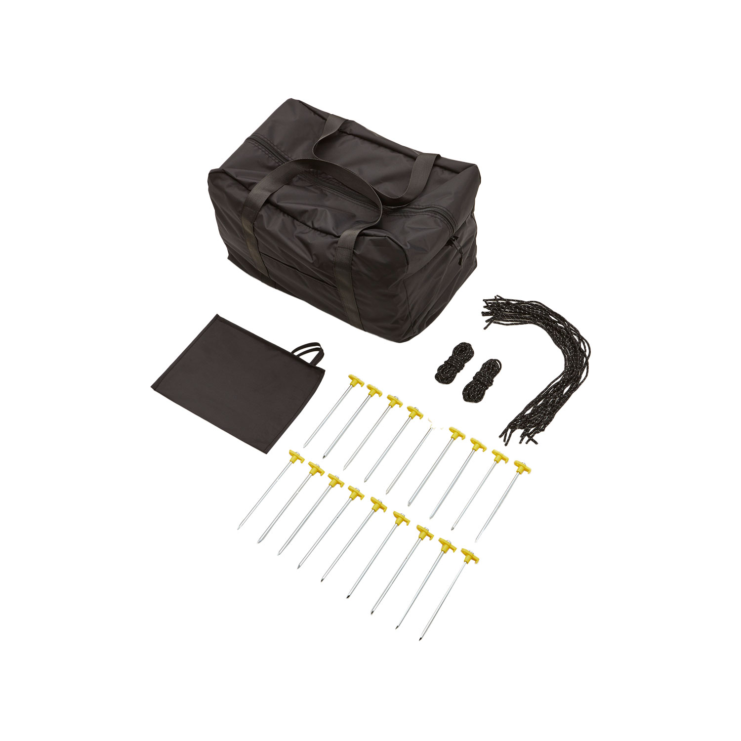 Dachboxkönig Markise LEAF EXTENDED Links 200cm grau