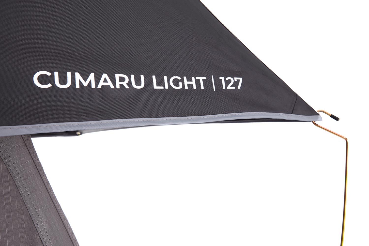 Dachboxkönig Dachzelt Cumaru Light 127