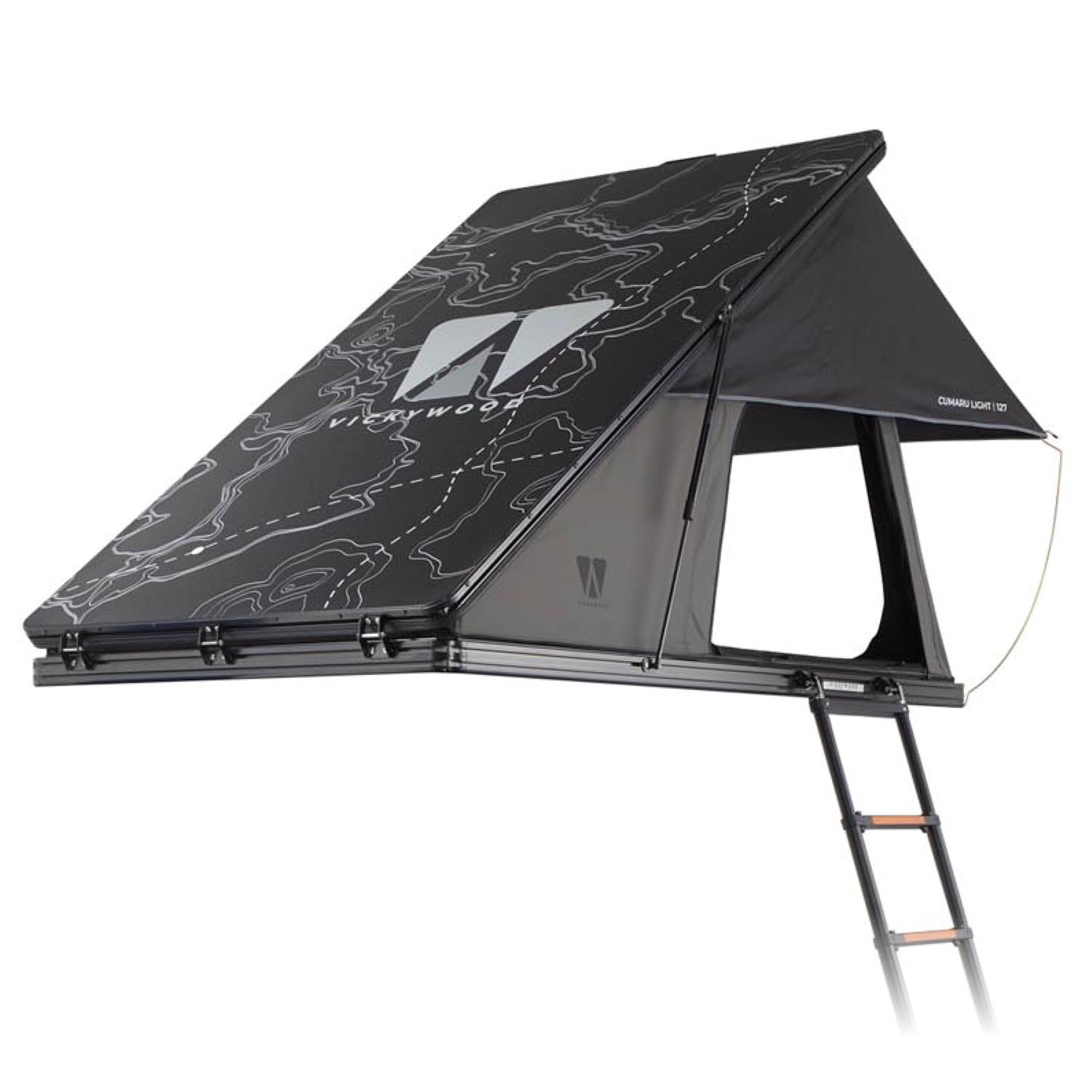Dachboxkönig Dachzelt Cumaru Light 127