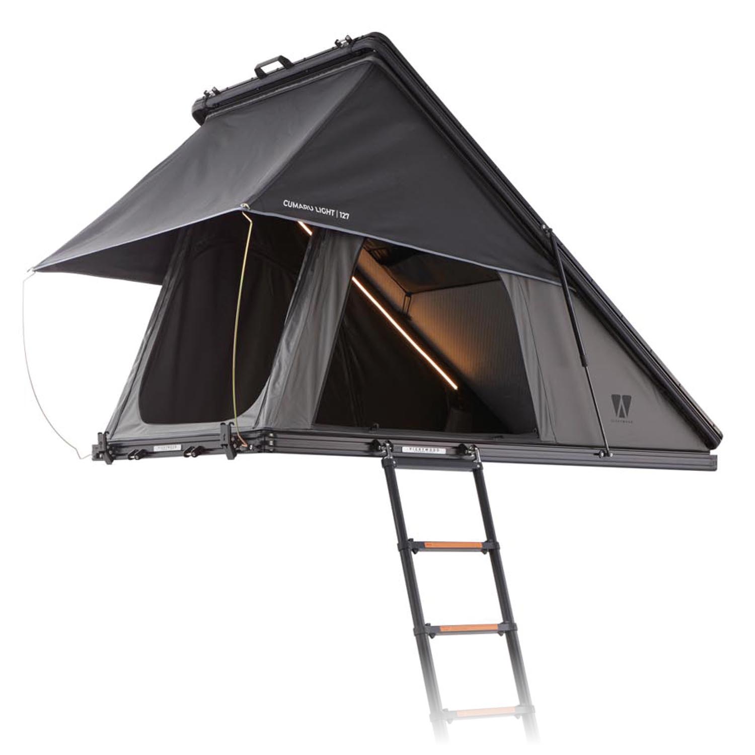 Dachboxkönig Dachzelt Cumaru Light 127