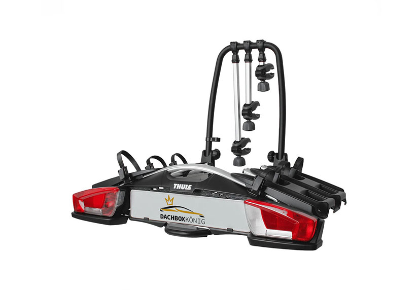 Dachboxkönig Fahrradträger Thule VeloCompact 926 3 Fahrräder