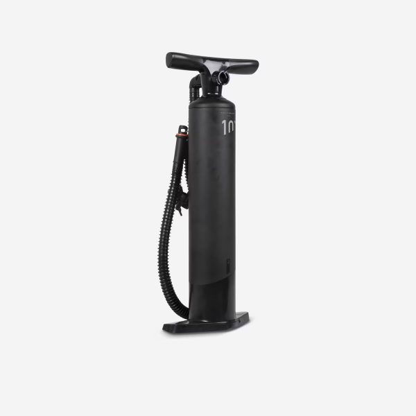 QUECHUA Aufenthaltszelt aufblasbar Base Air Seconds Fresh für 8 Personen